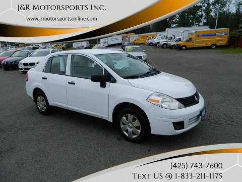 2009 Nissan Versa 1.6
