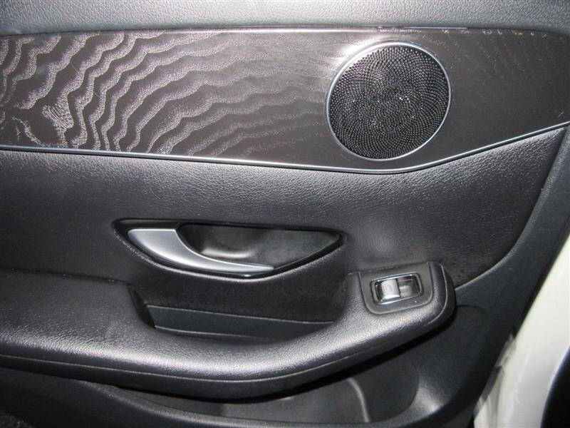 2017 Mercedes-Benz GLC GLC 300