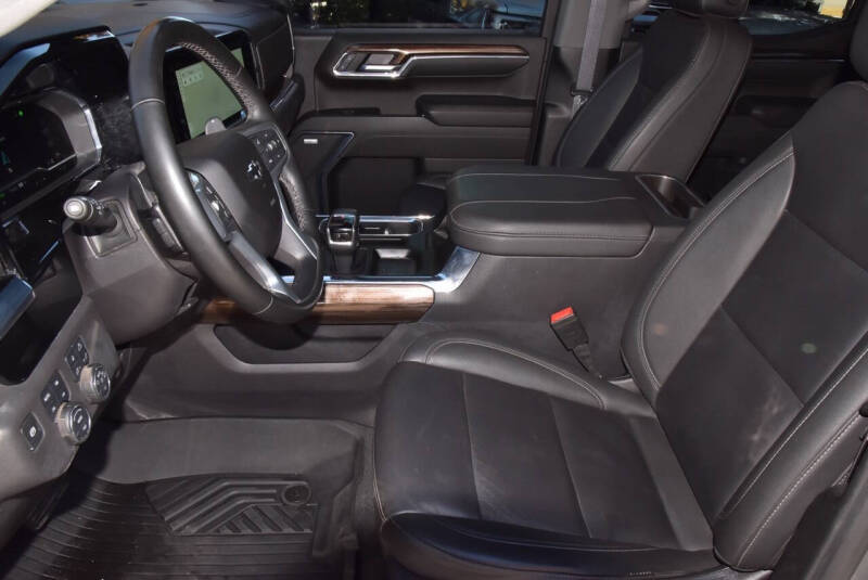 2024 Chevrolet Silverado 1500