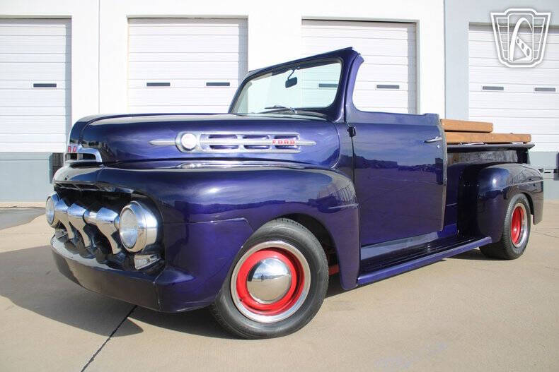 1952 Ford F-1