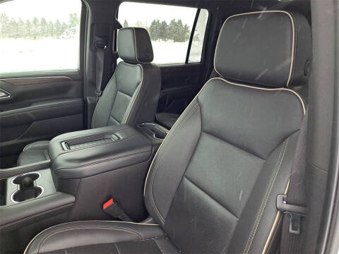 2024 Chevrolet Suburban Premier