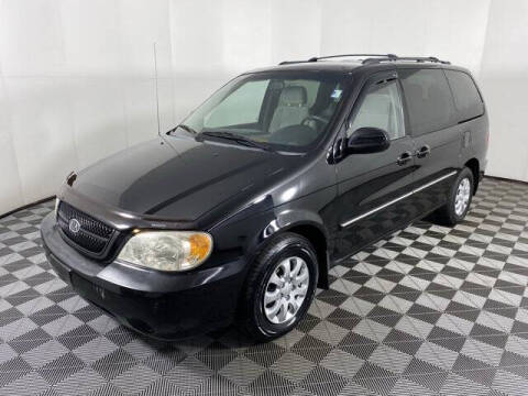 2005 Kia Sedona LX