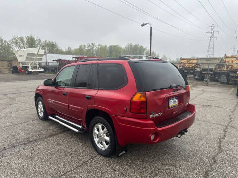 2005 GMC Envoy SLE