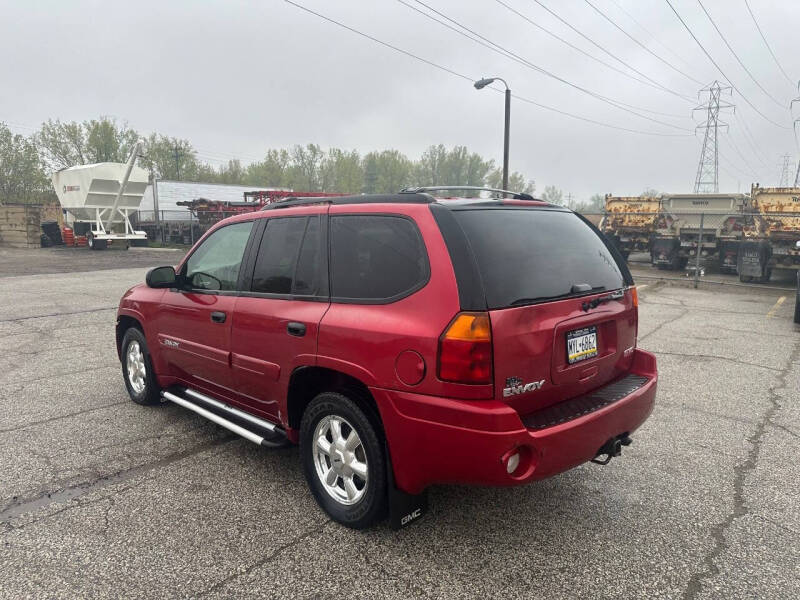 2005 GMC Envoy SLE