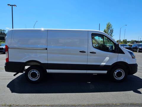 2026 Ford Transit