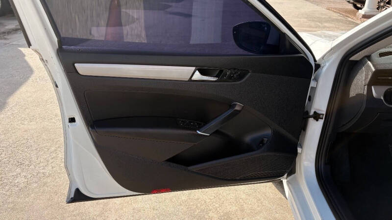 2021 Volkswagen Passat SE