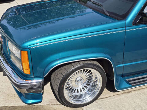 1993 GMC Sierra 1500