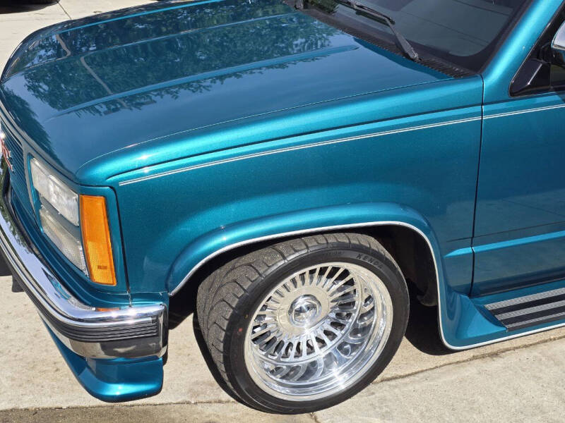1993 GMC Sierra 1500