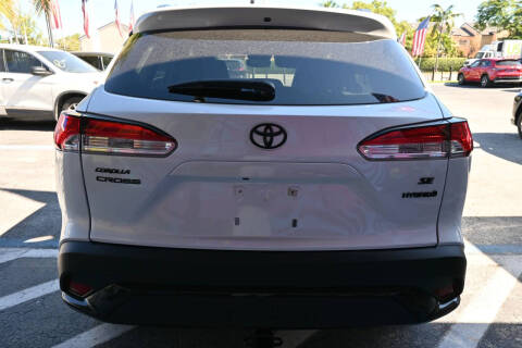 2023 Toyota Corolla Cross Hybrid