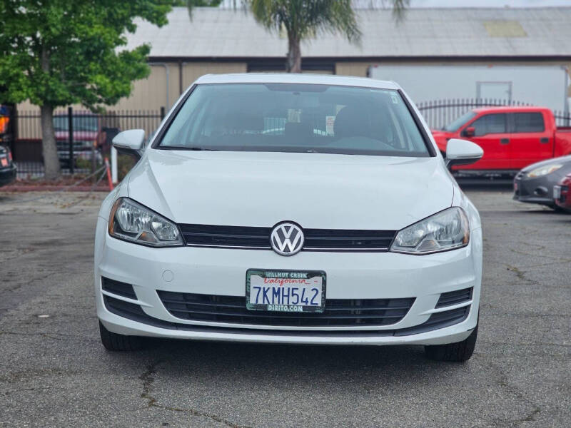 2015 Volkswagen Golf TSI S