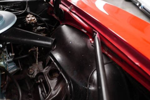 1967 Pontiac Firebird