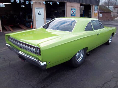 1968 Plymouth Roadrunner