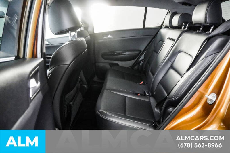 2020 Kia Sportage EX