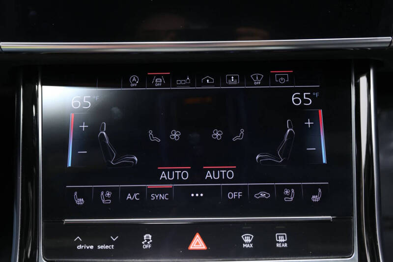 2019 Audi A8 L quattro 55 TFSI