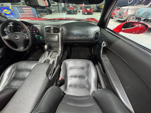 2007 Chevrolet Corvette