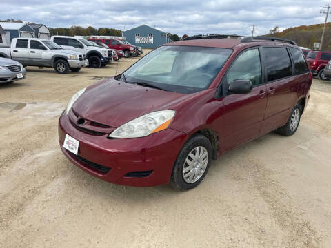 2007 Toyota Sienna