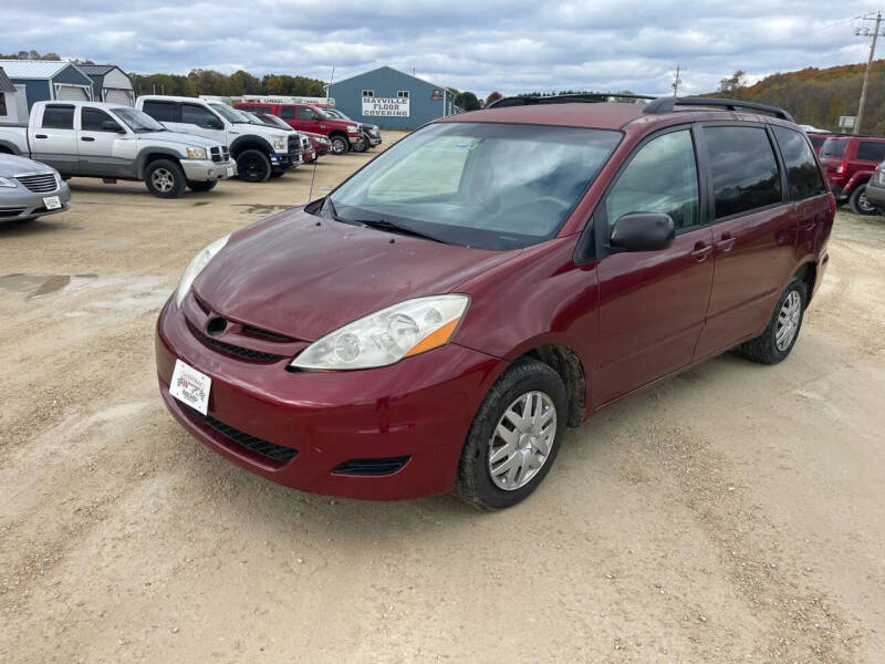 2007 Toyota Sienna