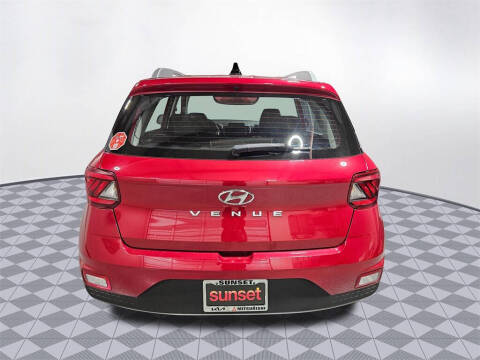 2022 Hyundai Venue SEL