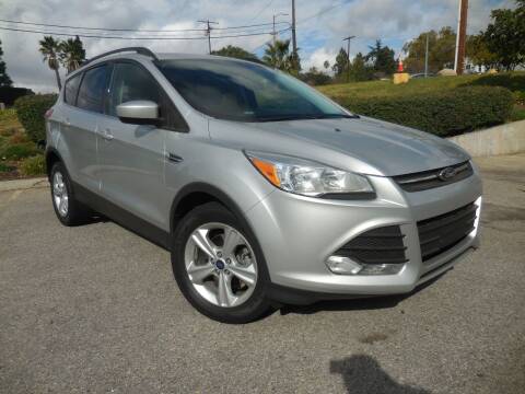 2014 Ford Escape for sale at ARAX AUTO SALES in Tujunga CA