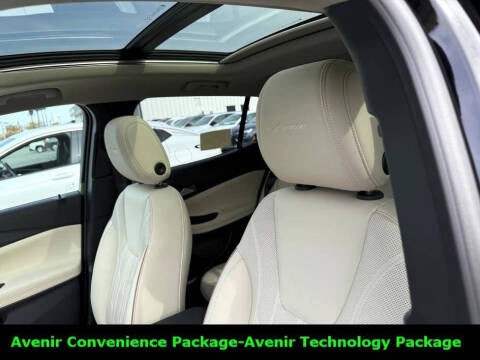 2026 Buick Encore GX Avenir