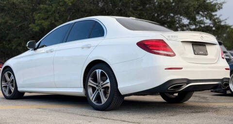 2020 Mercedes-Benz E-Class E 350