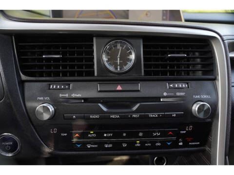 2016 Lexus RX 450h