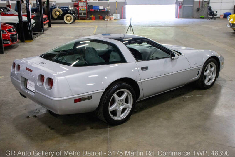 1996 Chevrolet Corvette