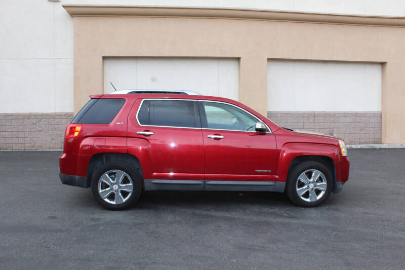 2015 GMC Terrain SLT-2