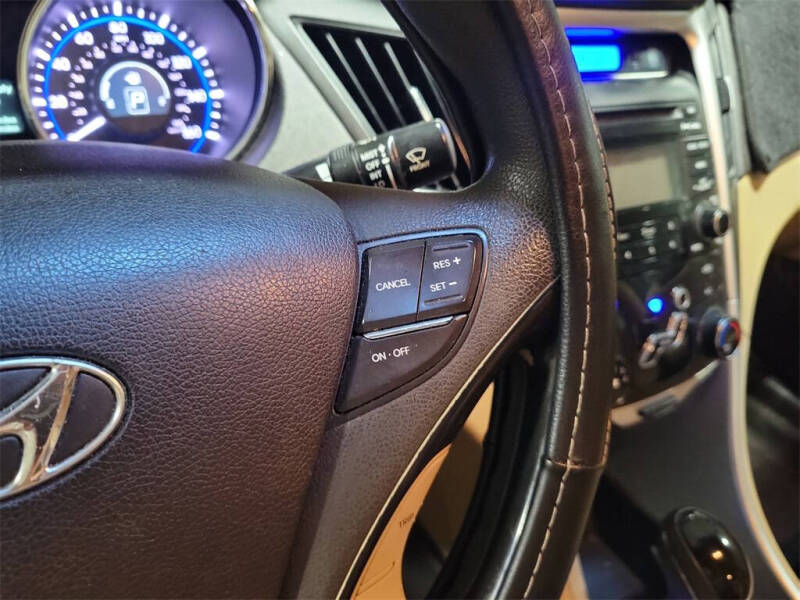 2012 Hyundai Sonata GLS