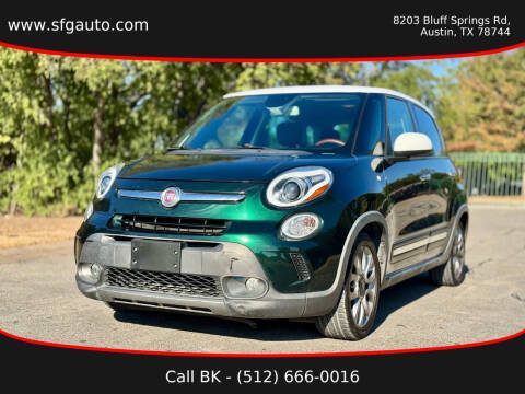 2016 FIAT 500L