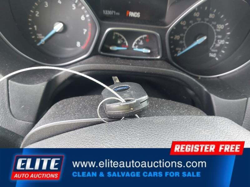 2018 Ford Focus SEL