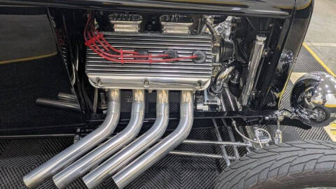 1933 Plymouth Barracuda