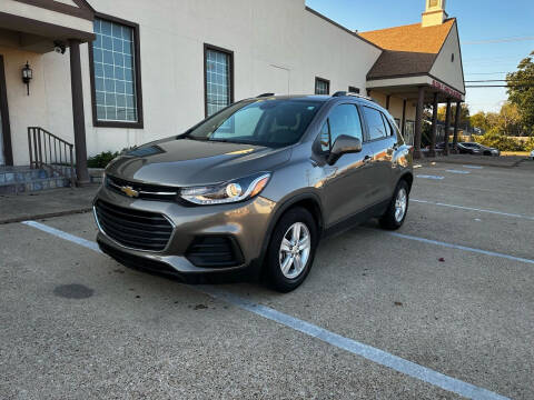 2021 Chevrolet Trax for sale at International Auto Sales in Garland TX