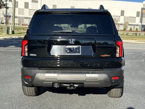 2026 Honda Passport TrailSport