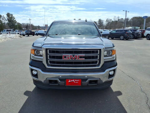 2015 GMC Sierra 1500