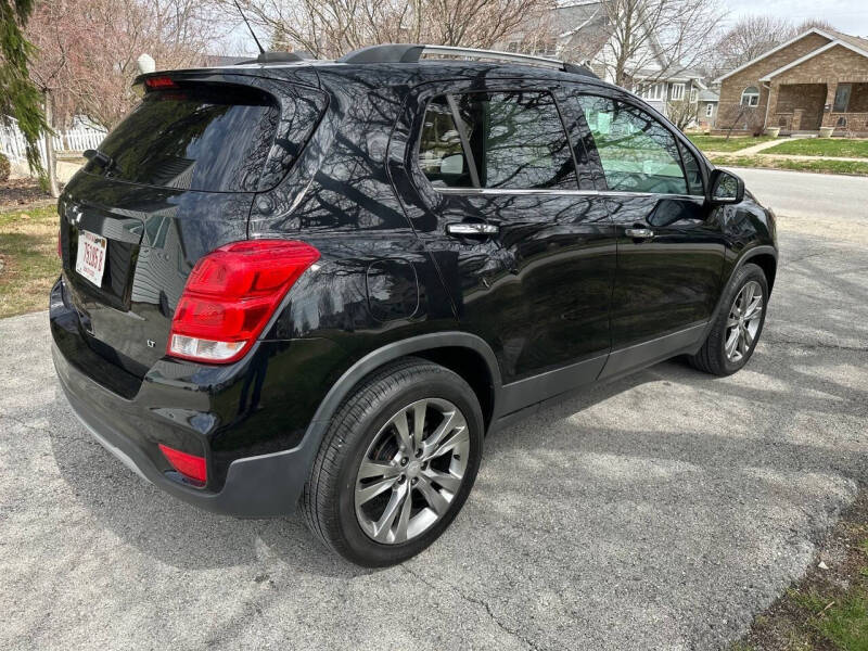 2019 Chevrolet Trax LT