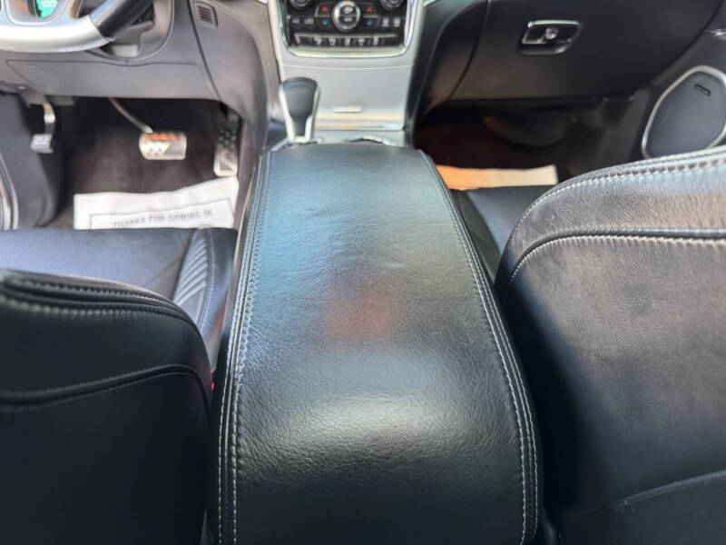 2018 Jeep Grand Cherokee SRT