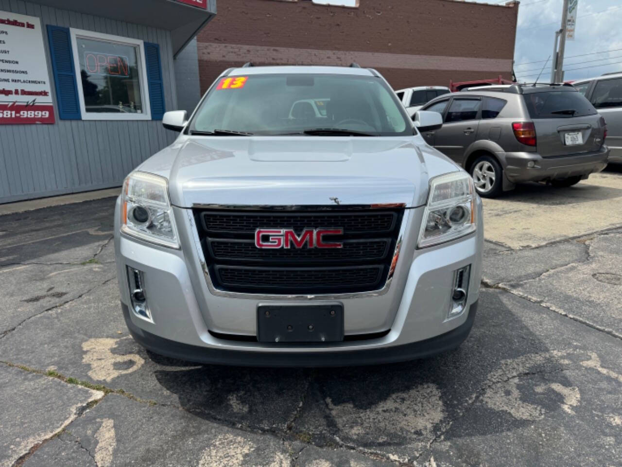 2013 GMC Terrain for sale at BOHL AUTOMOTIVE in Racine, WI