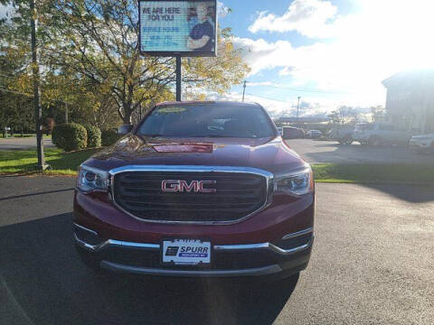 2018 GMC Acadia