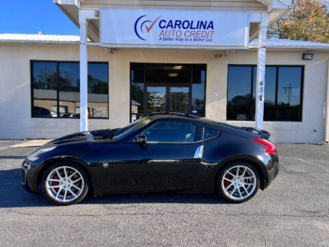 2014 Nissan 370Z for sale at Carolina Auto Credit in Youngsville NC