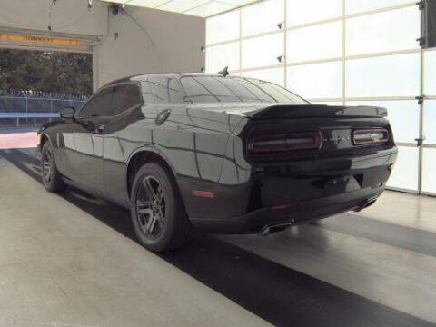 2019 Dodge Challenger SXT