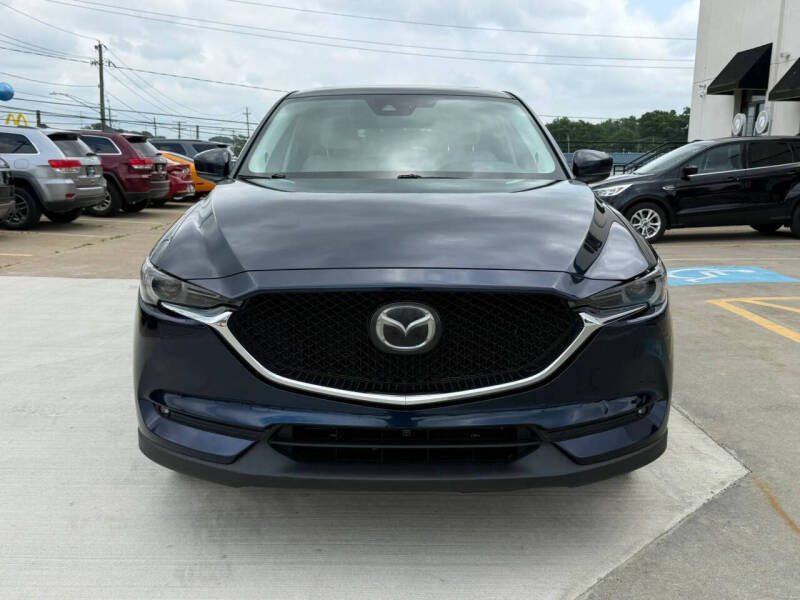 2020 Mazda CX-5 Grand Touring