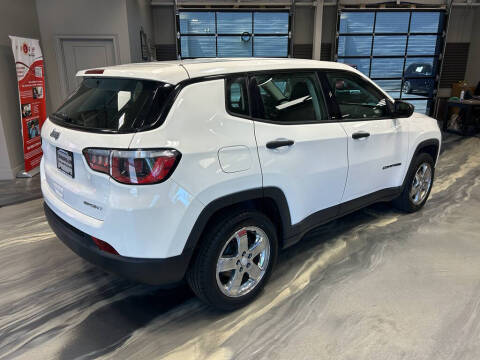 2017 Jeep Compass Sport