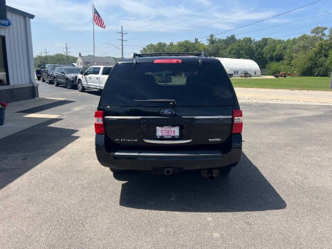 2017 Ford Expedition Platinum