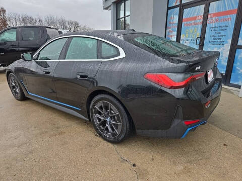 2024 BMW i4 eDrive40 Gran Coupe