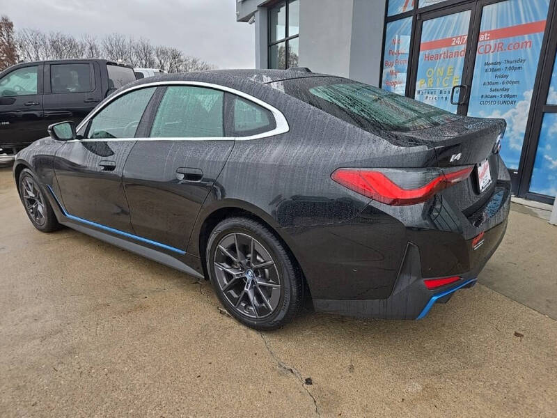 2024 BMW i4 eDrive40 Gran Coupe