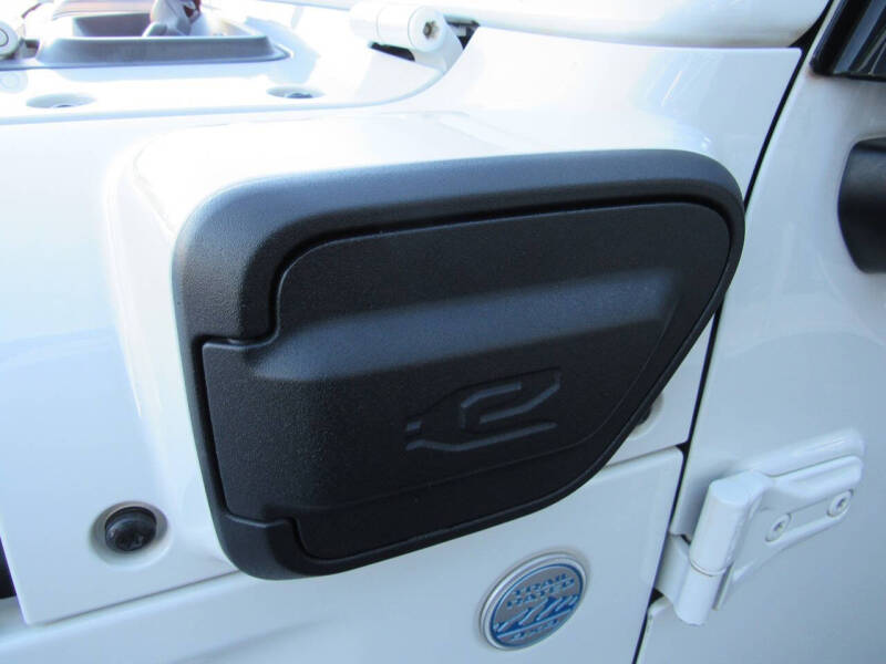 2021 Jeep Wrangler Unlimited Sahara 4xe