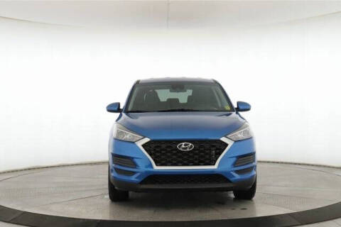 2020 Hyundai Tucson SE