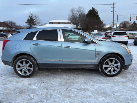 2011 Cadillac SRX Premium Collection