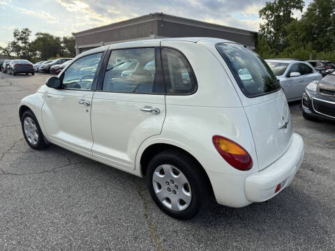 2005 Chrysler PT Cruiser